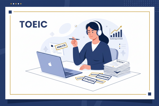 Préparation au TOEIC en ligne – Réussir le TOEIC & améliorer son score